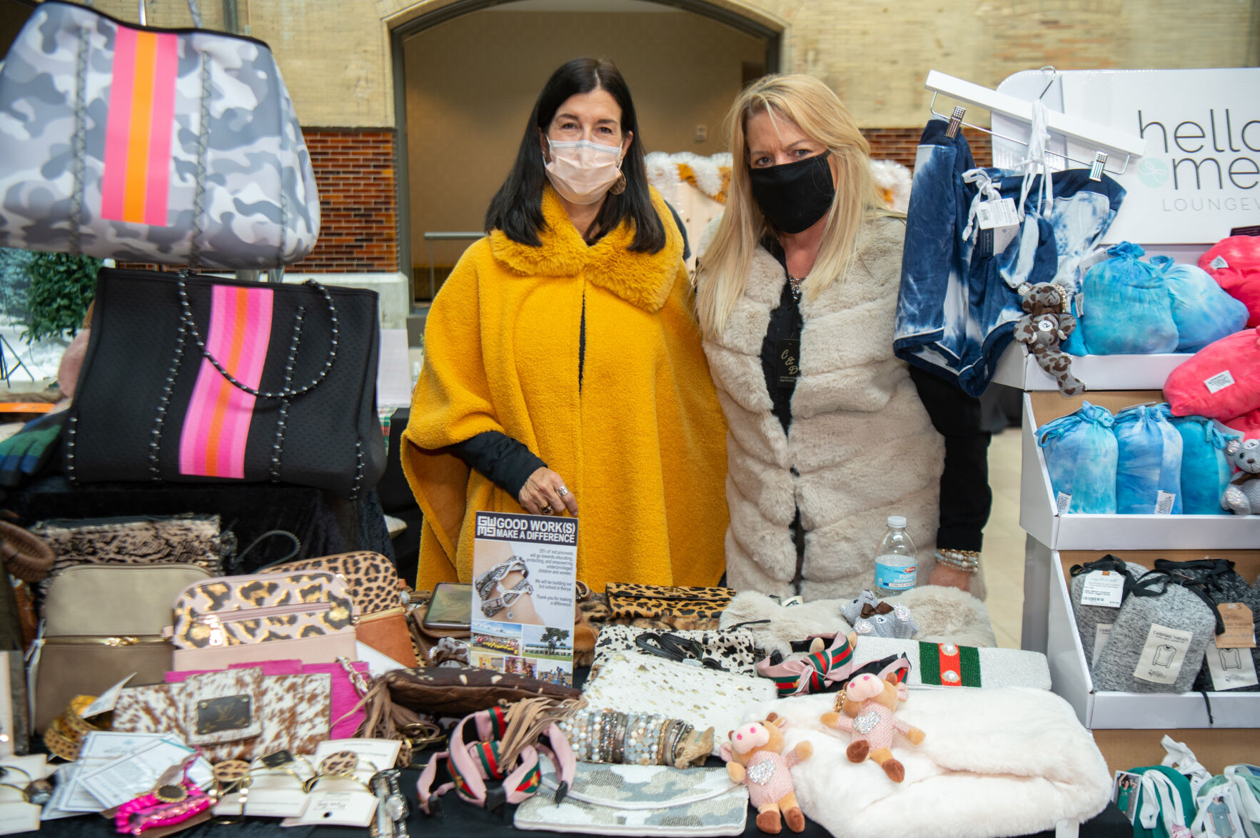 Holiday Pop & Shop at Union Station